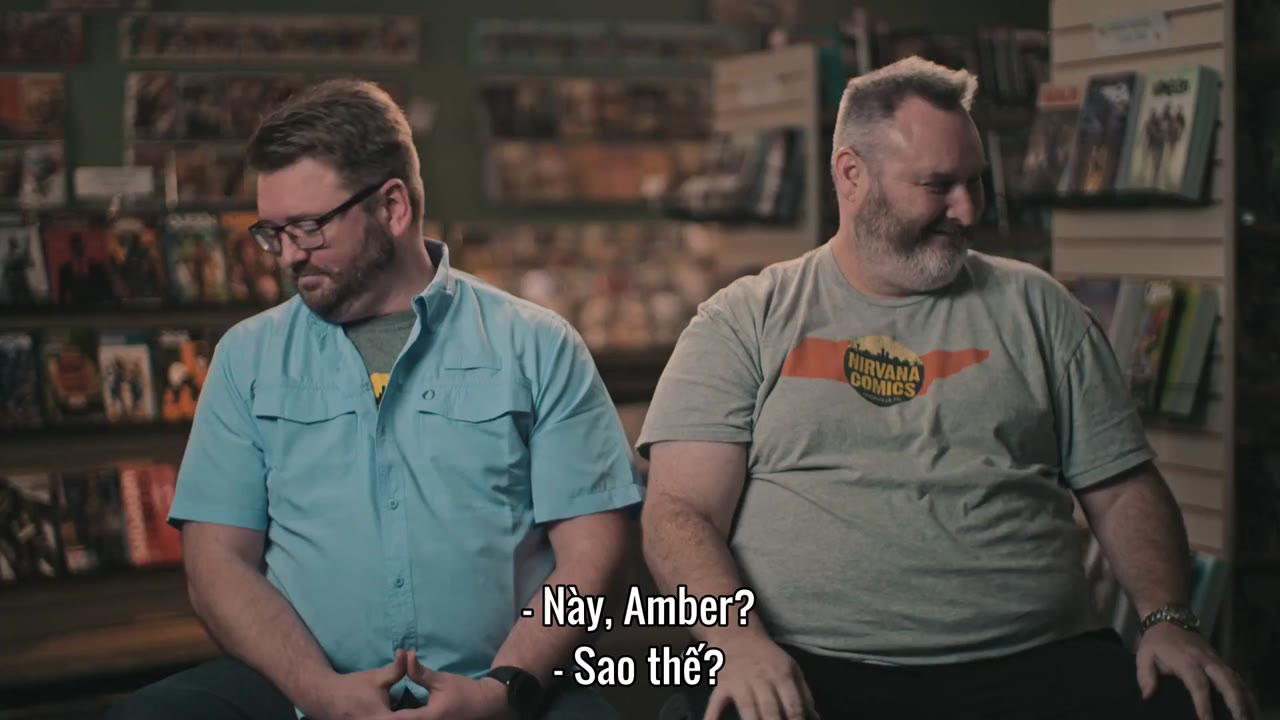 Swap Shop: Chợ Vô Tuyến tập 4