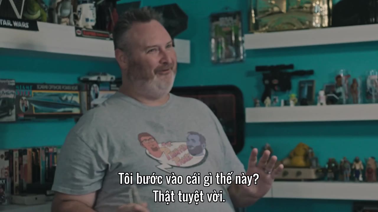 Swap Shop: Chợ Vô Tuyến tập 4 cảnh 3