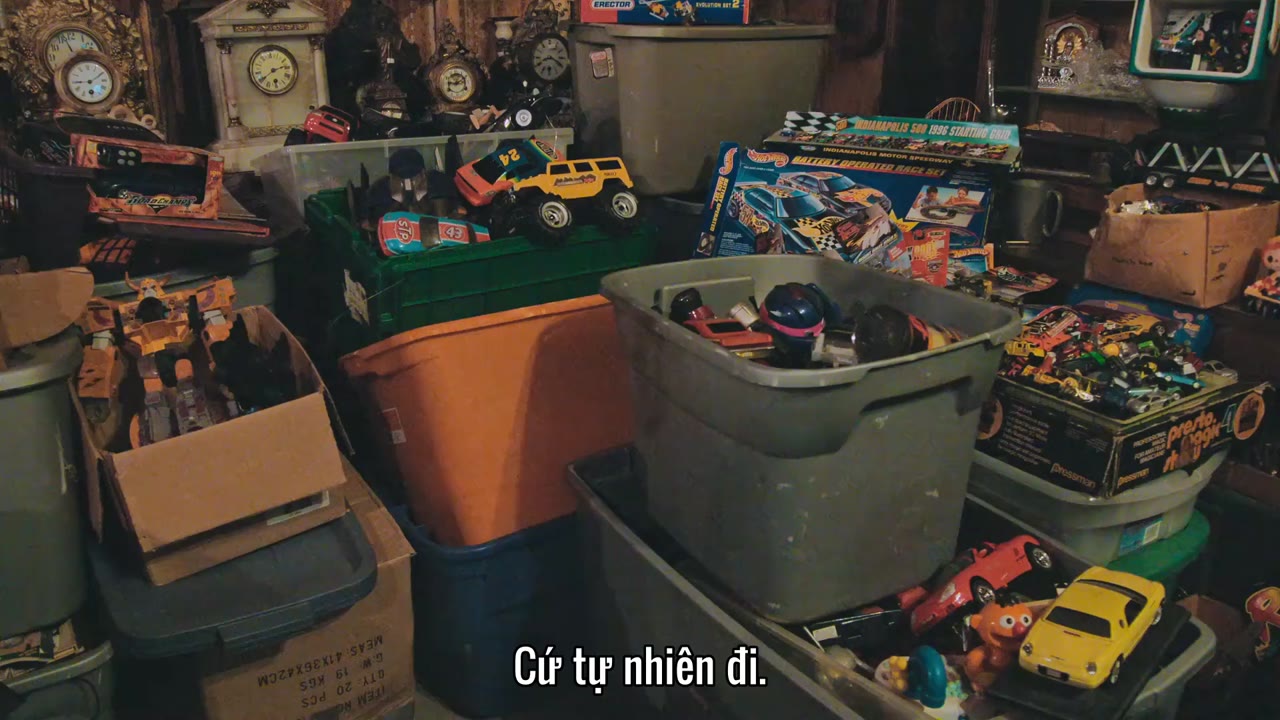 Swap Shop: Chợ Vô Tuyến tập 5