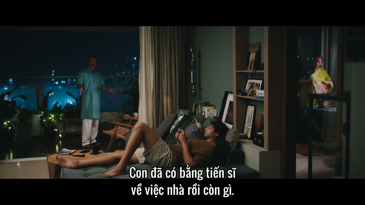 Tình Yêu Trong Thành Phố tập 1