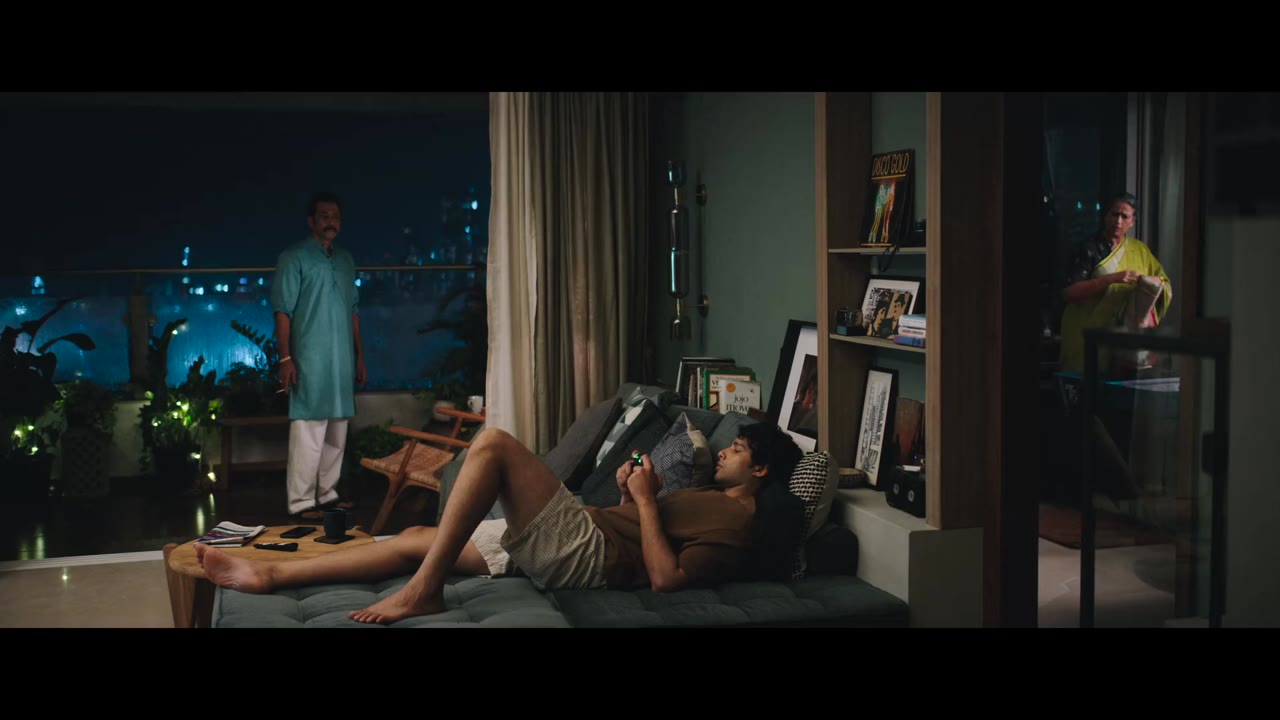 Tình Yêu Trong Thành Phố - cảnh 1