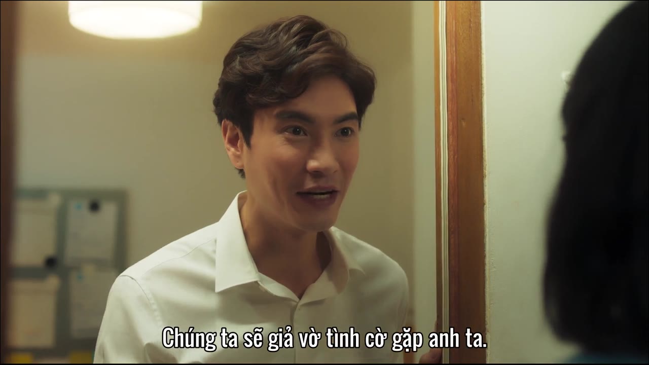 Thực thần (bản Thái) tập 3 cảnh 2