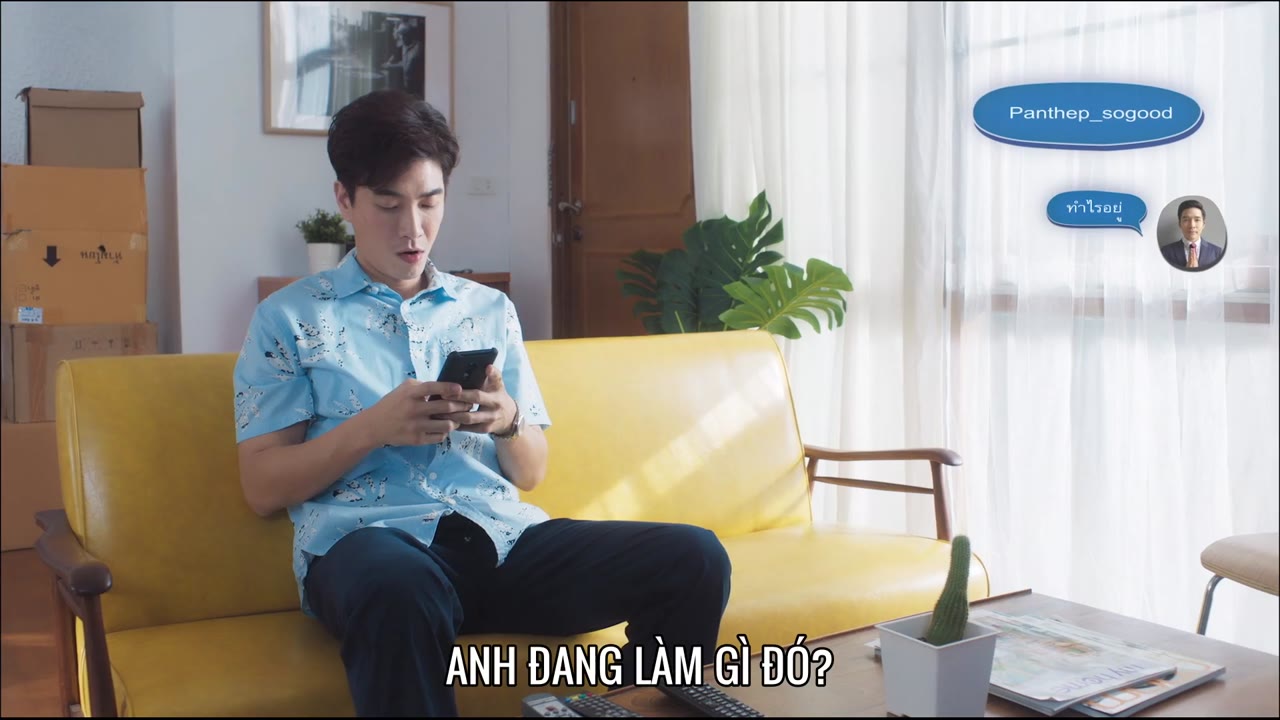 Thực thần (bản Thái) tập 4