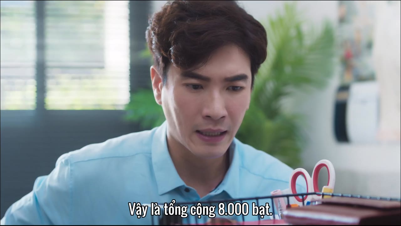 Thực thần (bản Thái) tập 4 cảnh 3