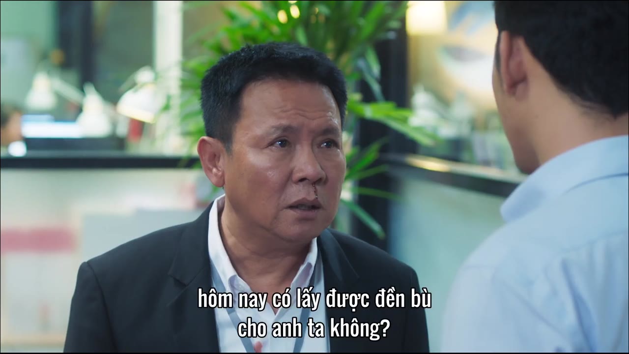Thực thần (bản Thái) tập 5 cảnh 3