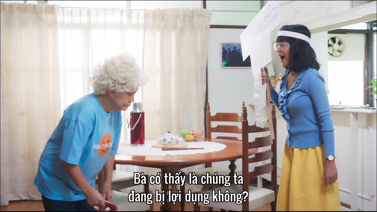 Thực thần (bản Thái) tập 6