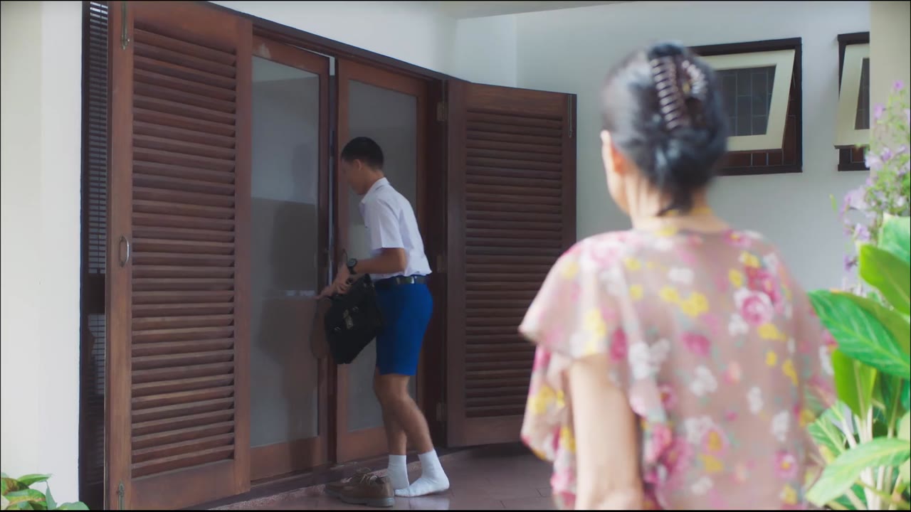 Thực thần (bản Thái) tập 8