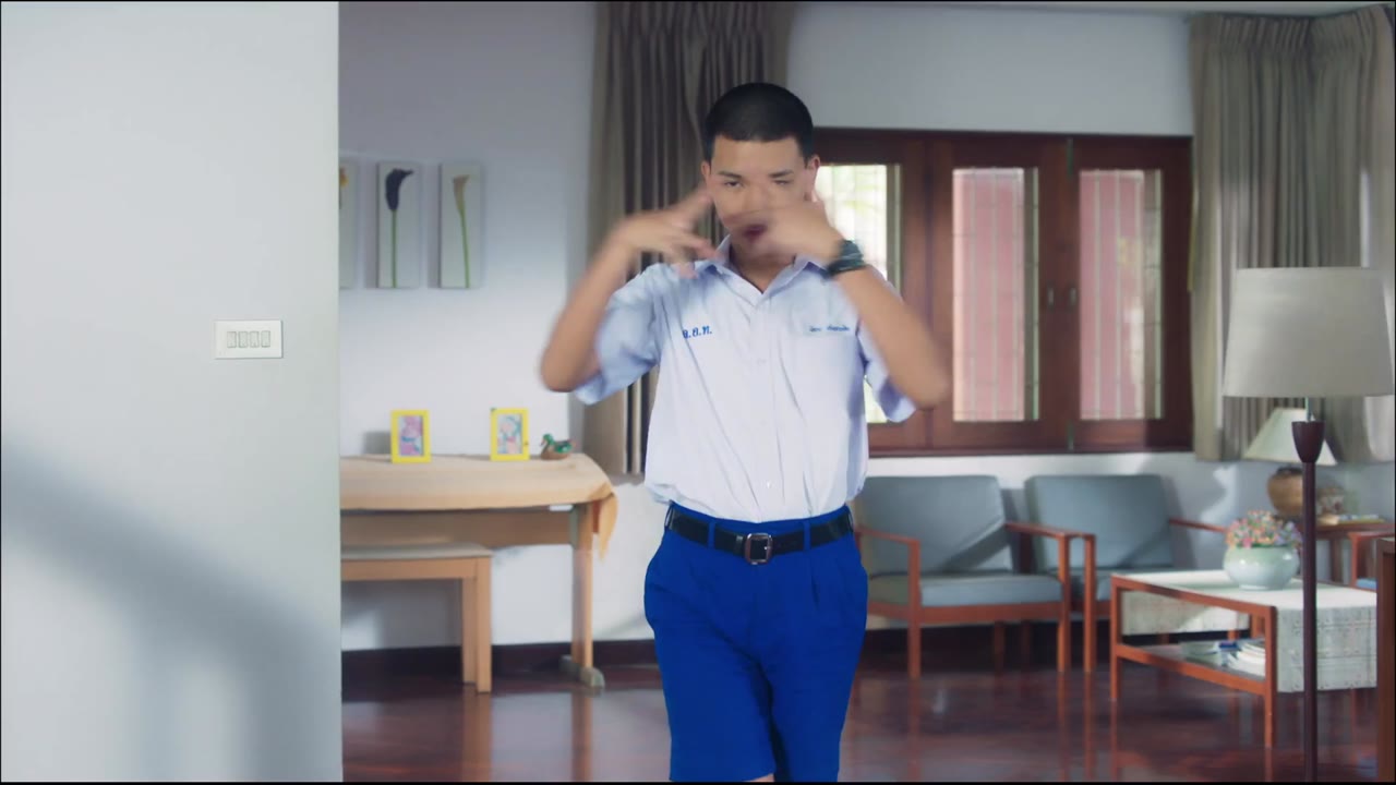Thực thần (bản Thái) tập 9 cảnh 2