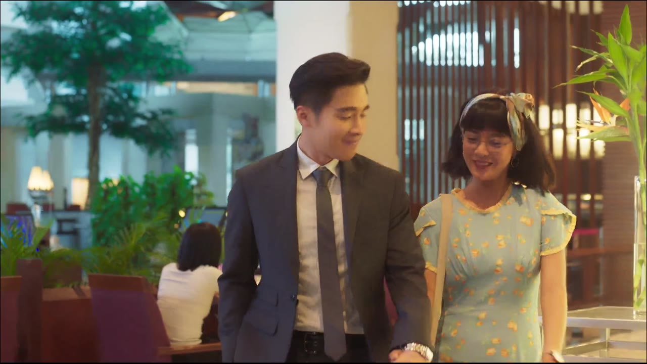 Thực thần (bản Thái) tập 9 cảnh 3