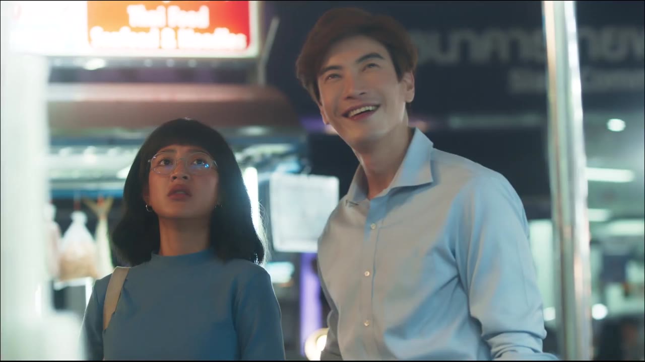 Thực thần (bản Thái) tập 12 cảnh 2