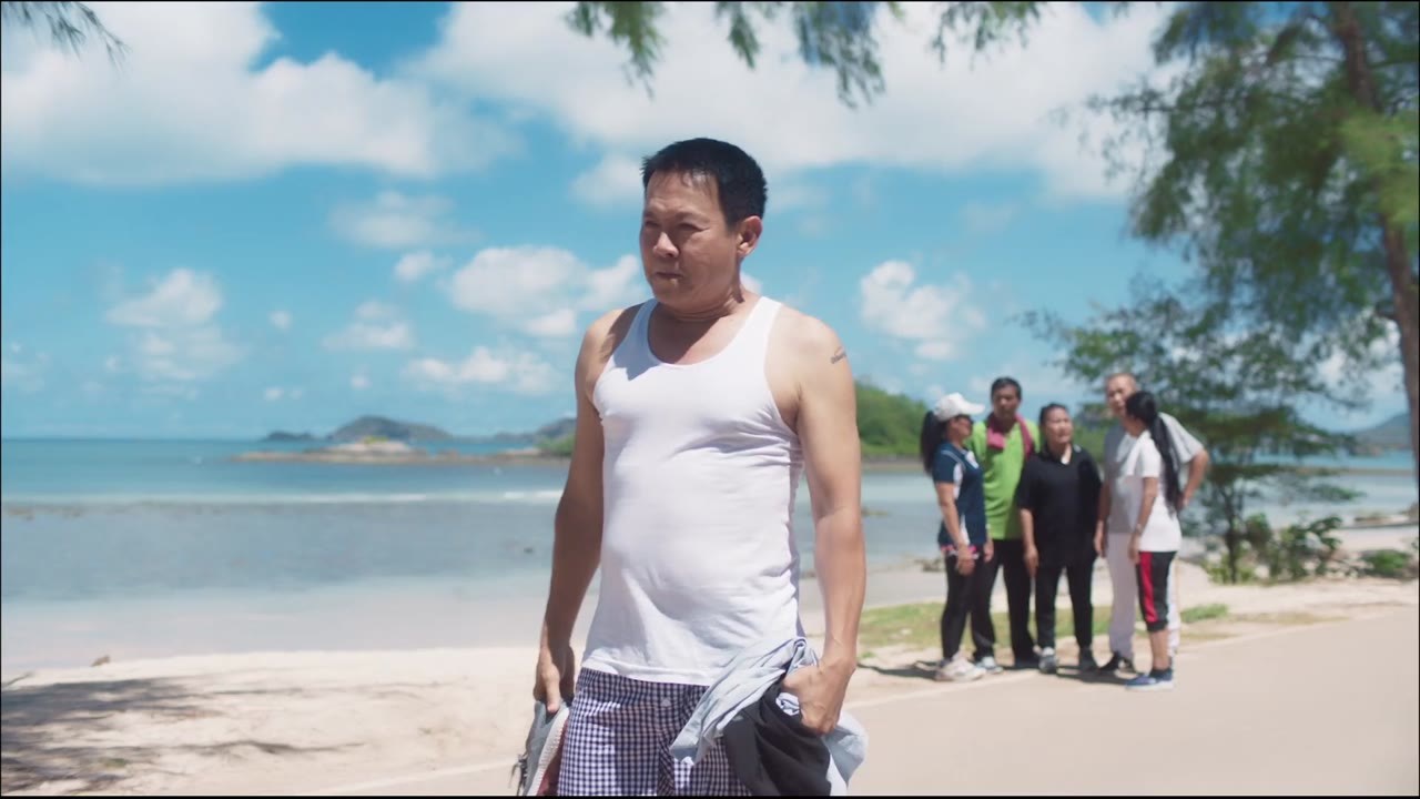 Thực thần (bản Thái) tập 13 cảnh 2