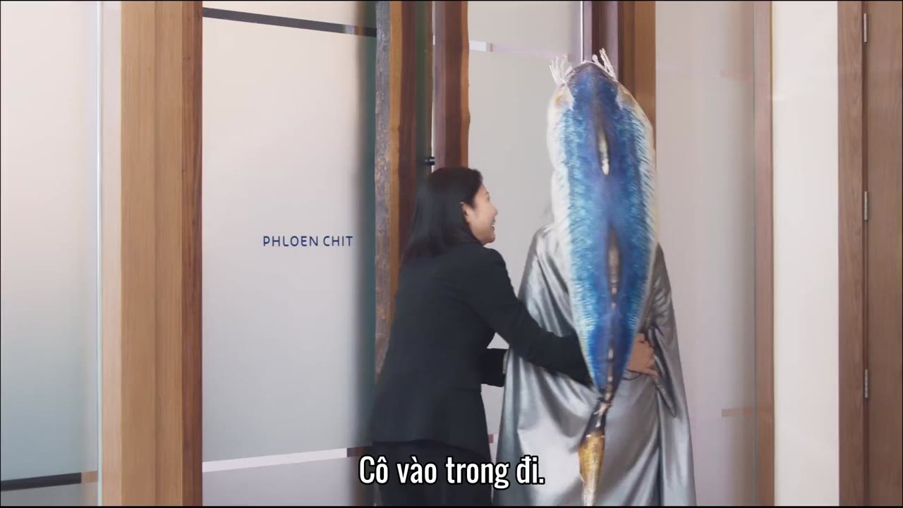 Thực thần (bản Thái) tập 14 cảnh 2