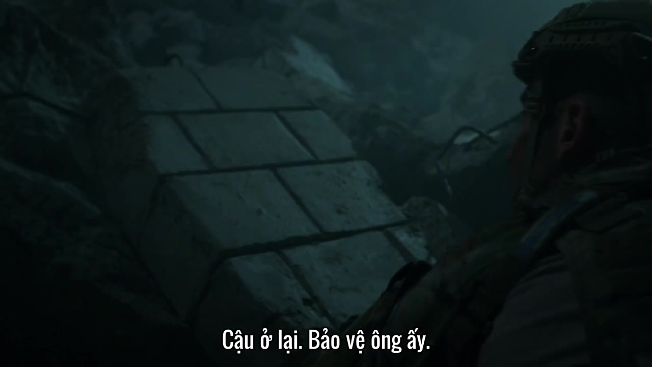 Kẻ Trừng Phạt (Phần 1) tập 3 cảnh 3