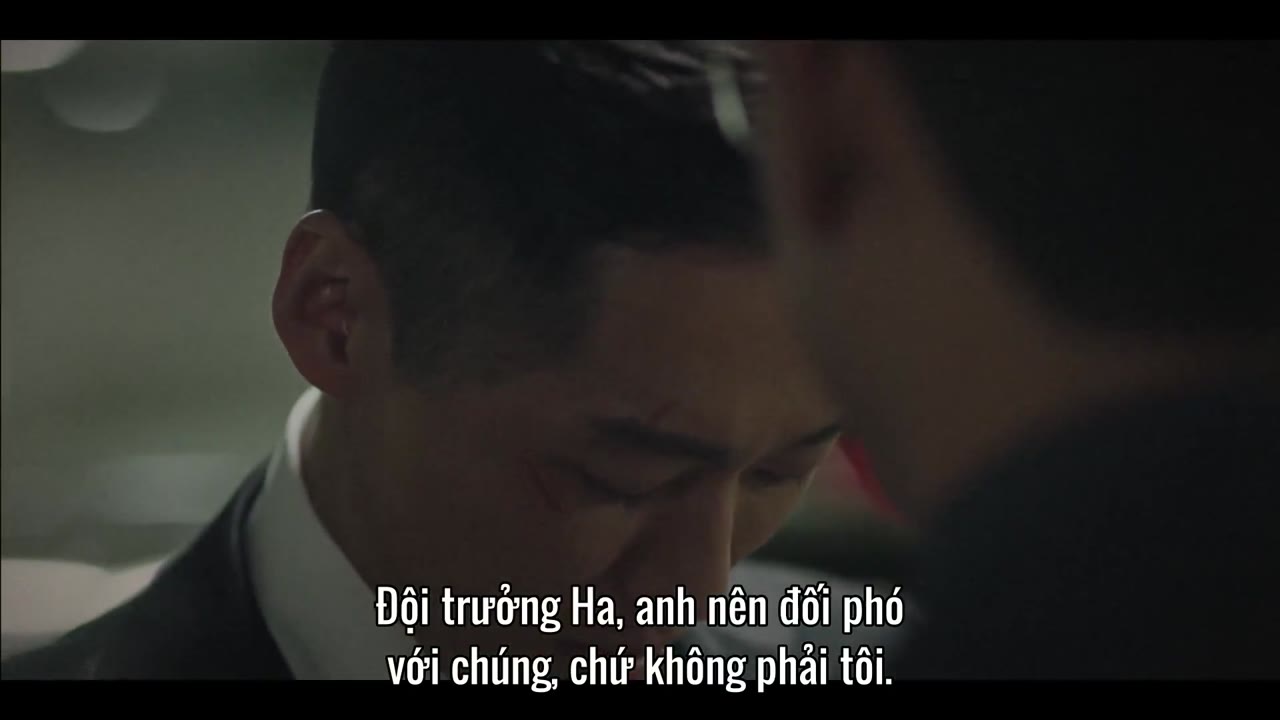 Vén Màn Tội Ác tập 2 cảnh 2