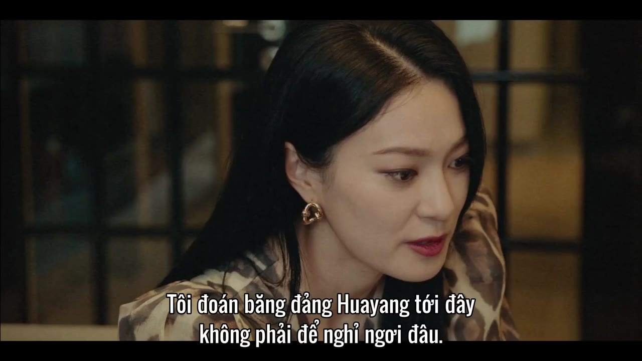 Vén Màn Tội Ác tập 3