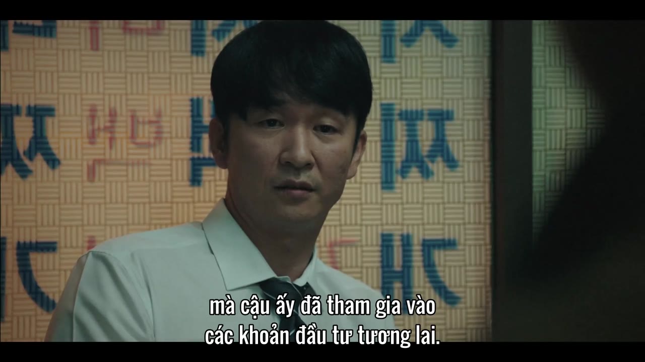 Vén Màn Tội Ác tập 4 cảnh 2