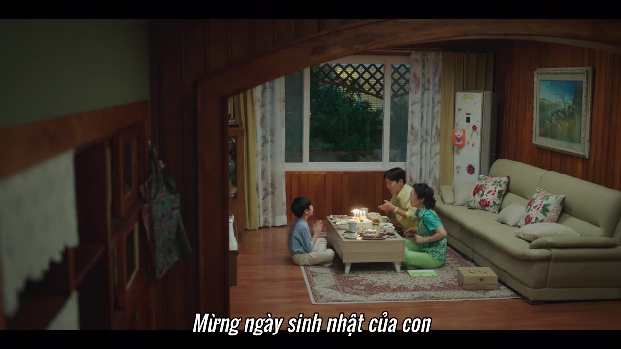 Điệu cha-cha-cha làng biển tập 3 cảnh 2