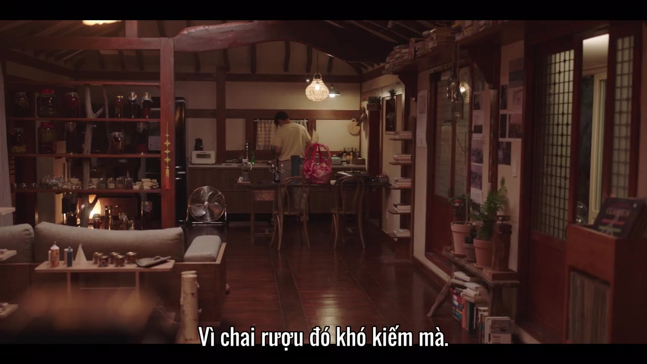 Điệu cha-cha-cha làng biển tập 4 cảnh 3