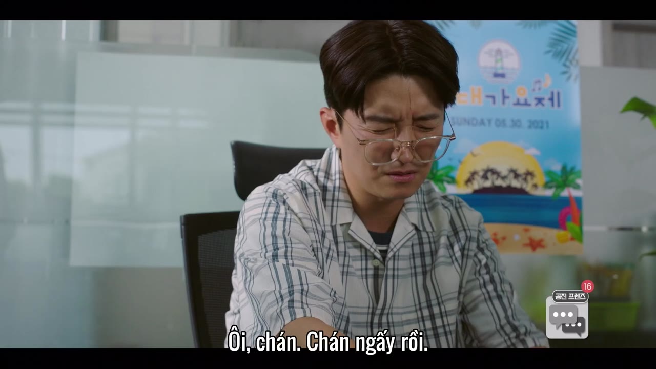 Điệu cha-cha-cha làng biển tập 6