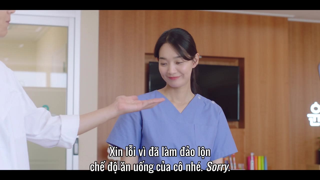 Điệu cha-cha-cha làng biển tập 11 cảnh 2