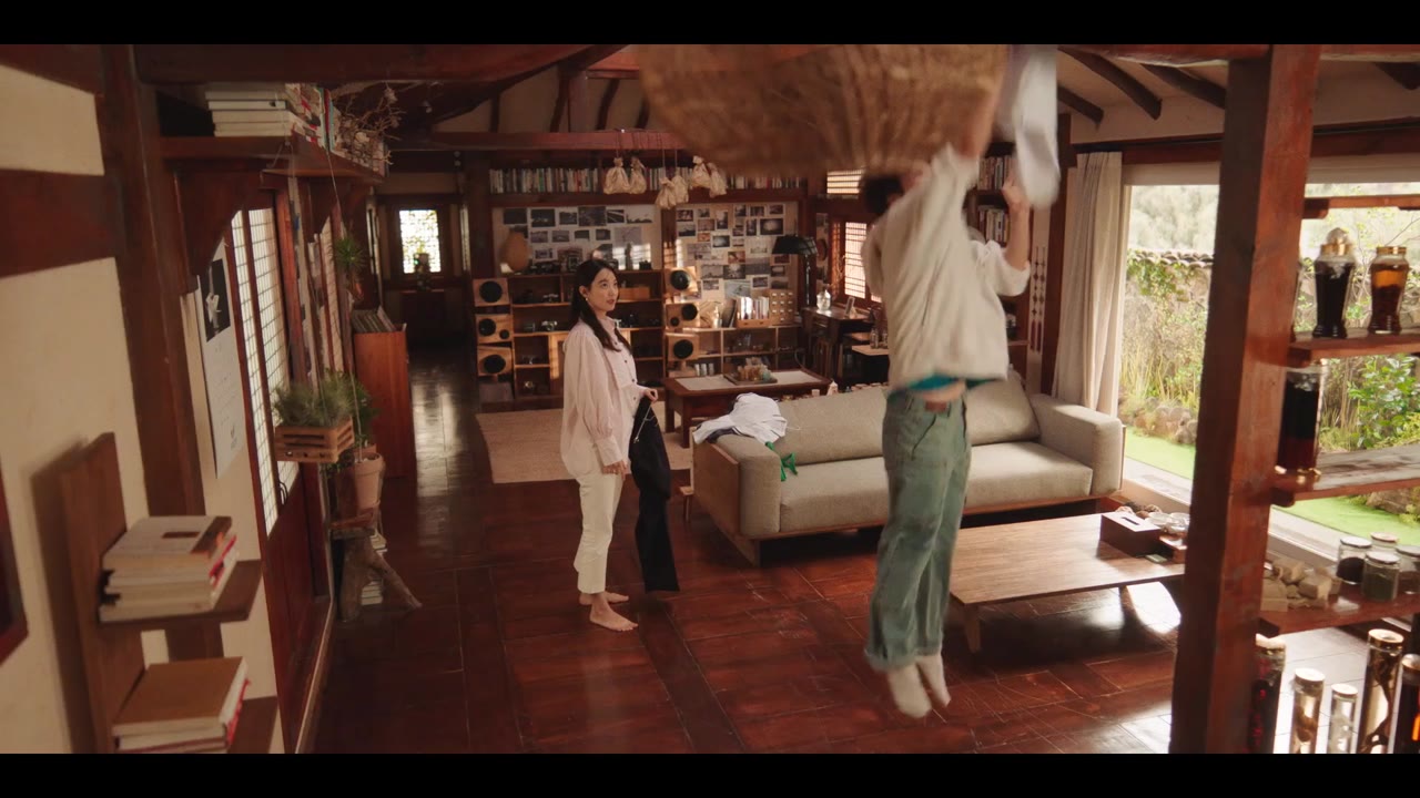 Điệu cha-cha-cha làng biển tập 12