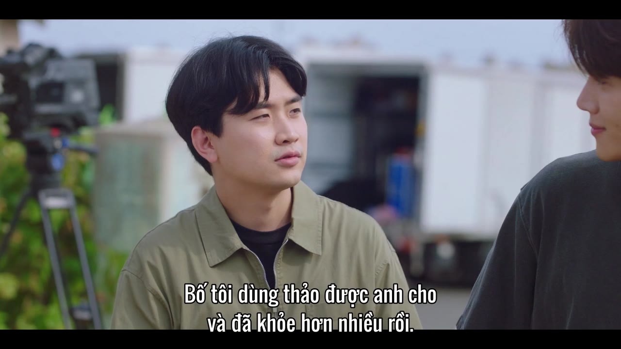 Điệu cha-cha-cha làng biển tập 14 cảnh 3