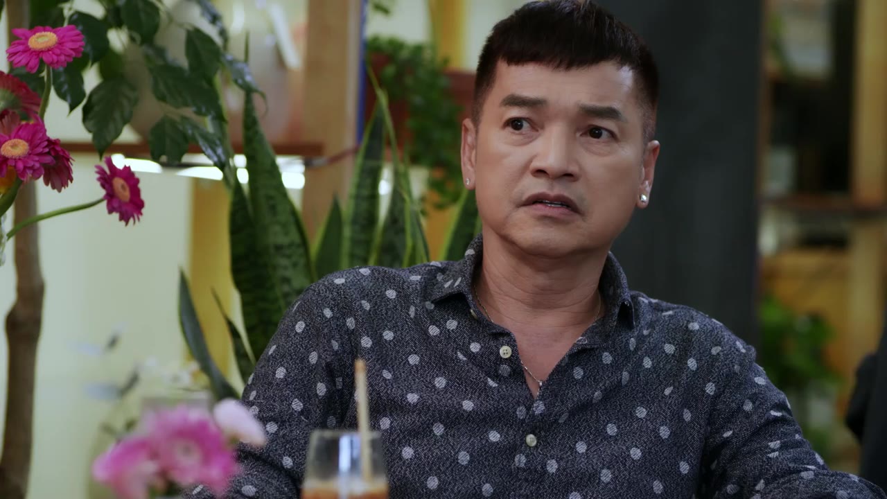 Chị Đường Em Nuôi tập 6 cảnh 3