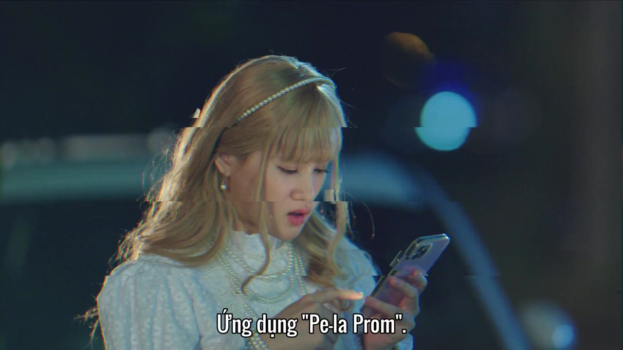 Vàng Hoe Ở Thời Xưa tập 1 cảnh 2
