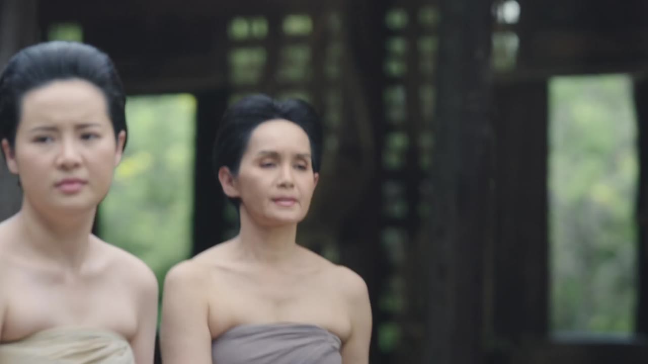 Vàng Hoe Ở Thời Xưa tập 2