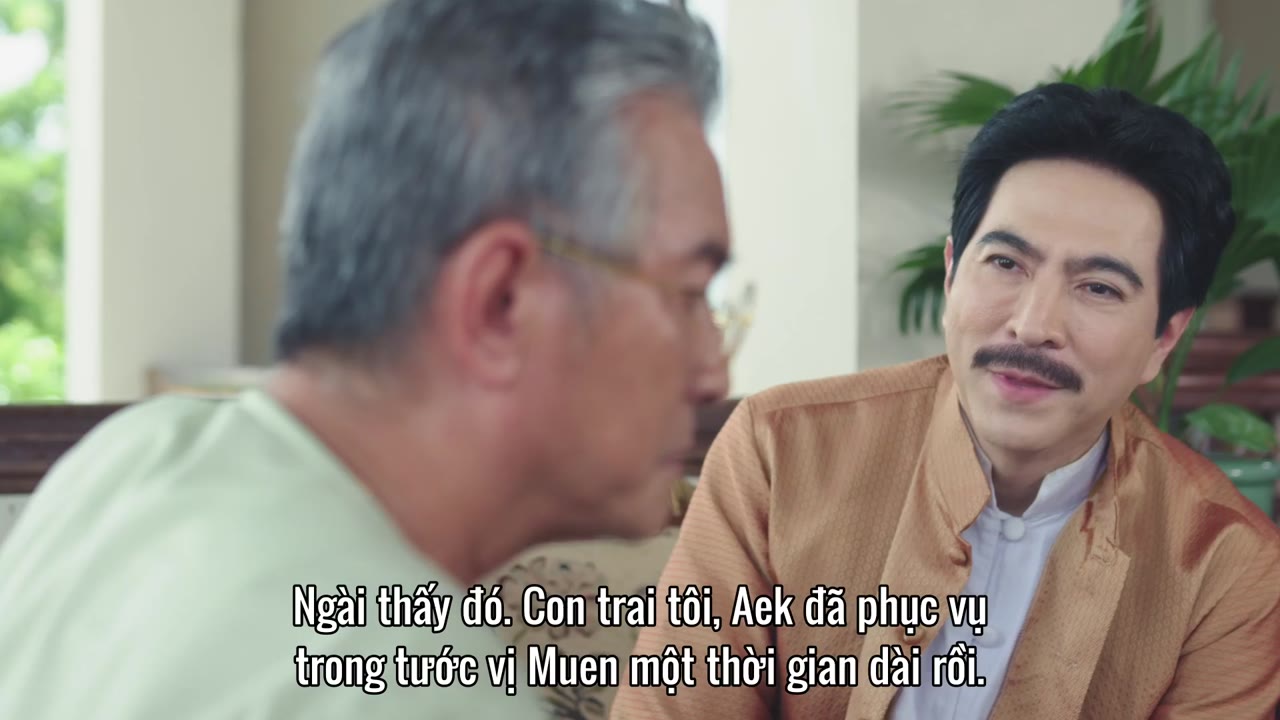 Vàng Hoe Ở Thời Xưa tập 2 cảnh 2