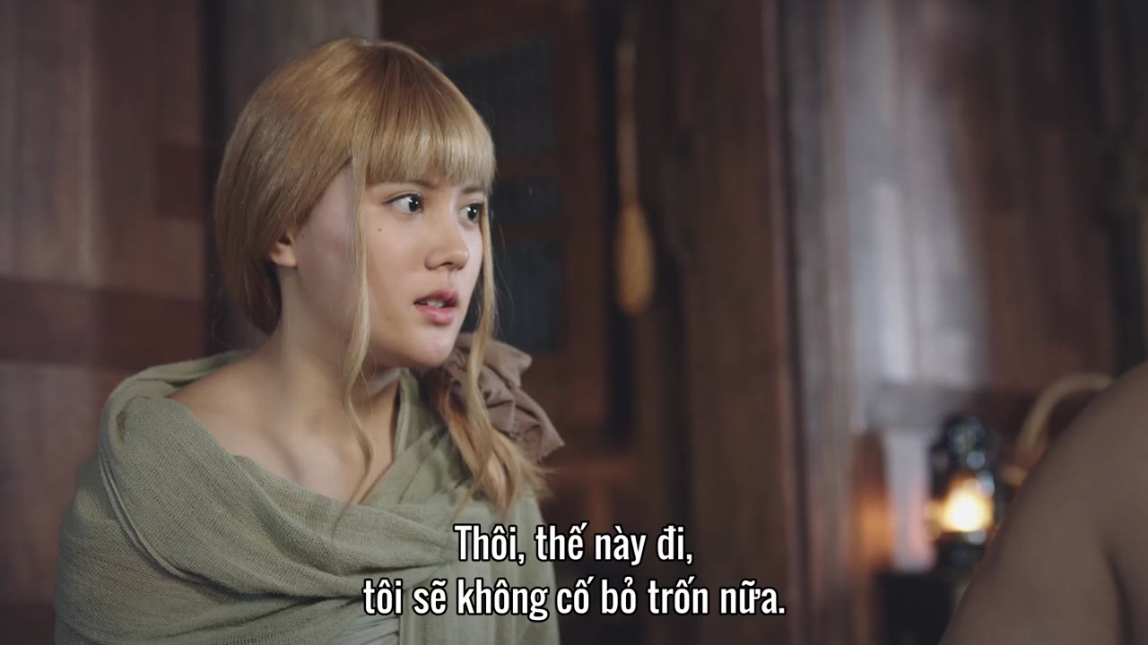 Vàng Hoe Ở Thời Xưa tập 3