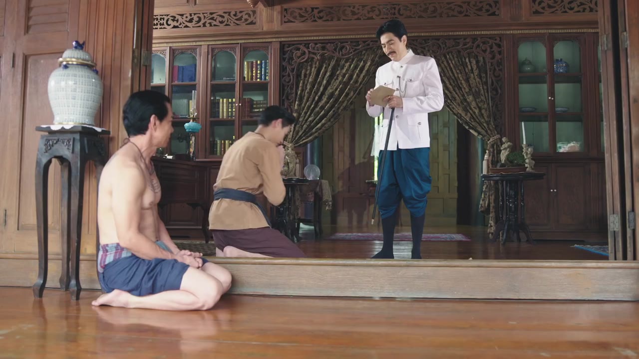 Vàng Hoe Ở Thời Xưa tập 4