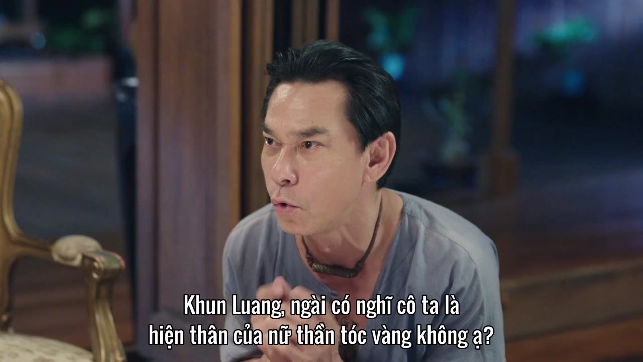 Vàng Hoe Ở Thời Xưa tập 4 cảnh 3