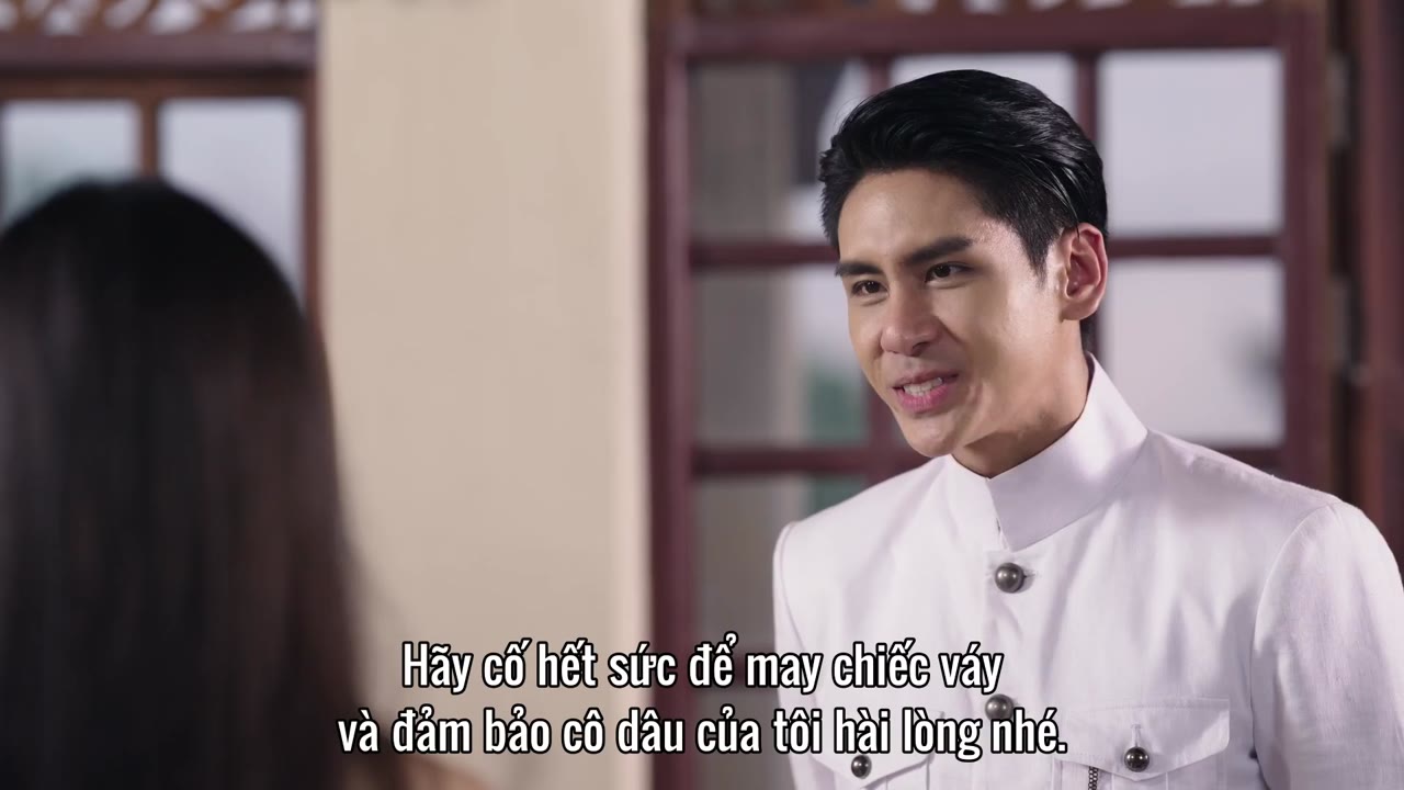 Vàng Hoe Ở Thời Xưa tập 9 cảnh 3