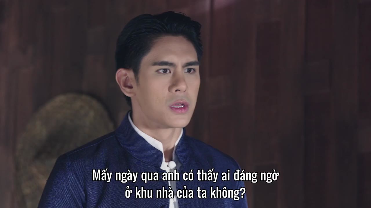 Vàng Hoe Ở Thời Xưa tập 10