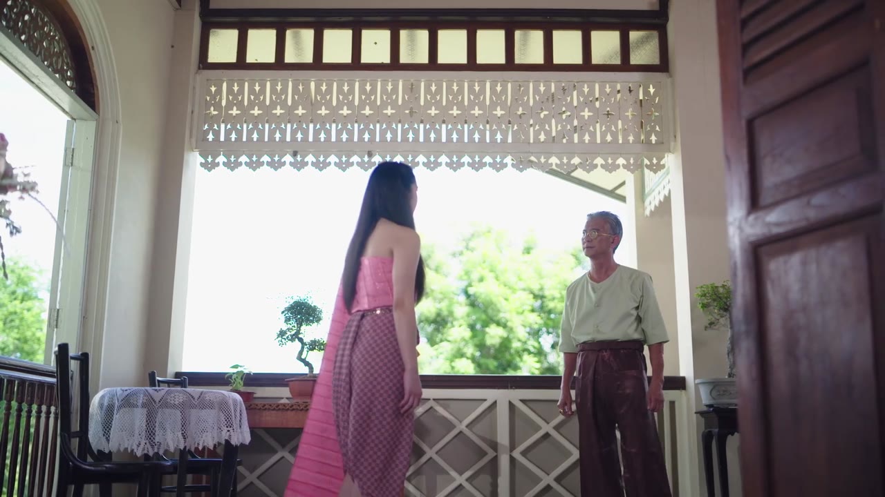Vàng Hoe Ở Thời Xưa tập 12