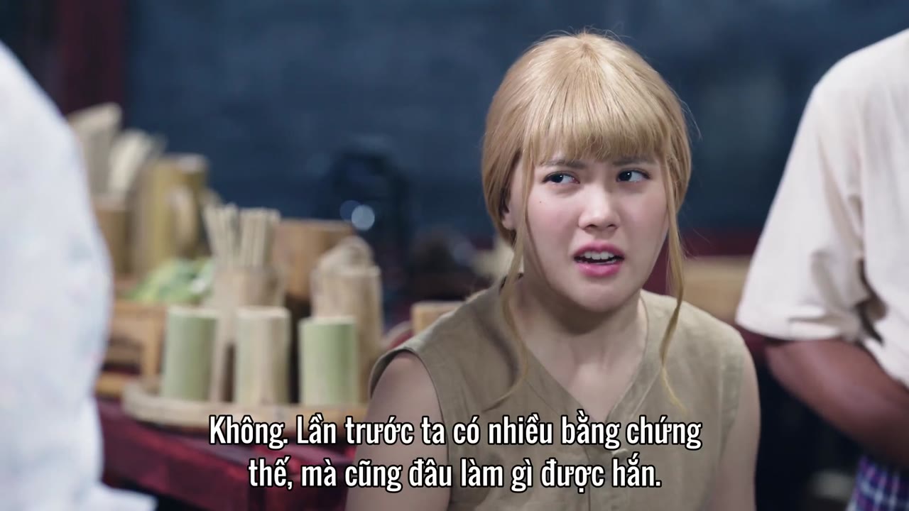 Vàng Hoe Ở Thời Xưa tập 14