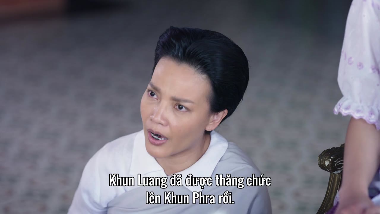 Vàng Hoe Ở Thời Xưa tập 15 cảnh 2