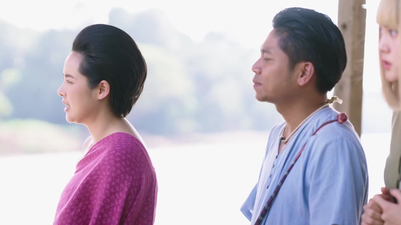 Vàng Hoe Ở Thời Xưa tập 16 cảnh 2
