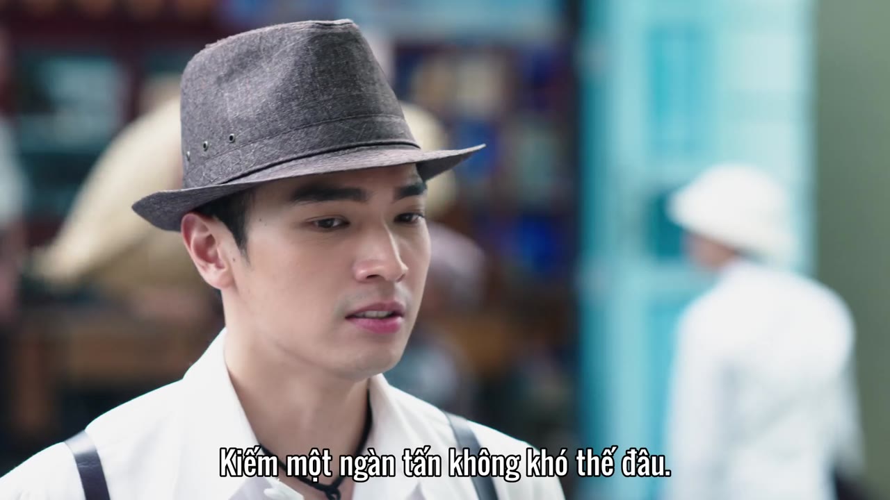 Vàng Hoe Ở Thời Xưa tập 17
