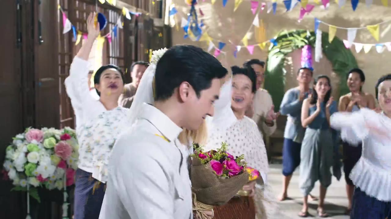 Vàng Hoe Ở Thời Xưa tập 22 cảnh 3
