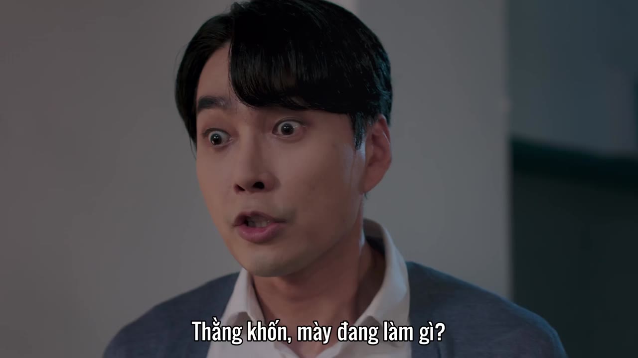 Dục Vọng Đôi Môi tập 3 cảnh 3