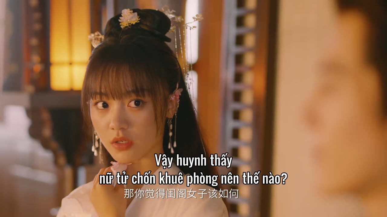 Tiểu Đình Đài tập 2