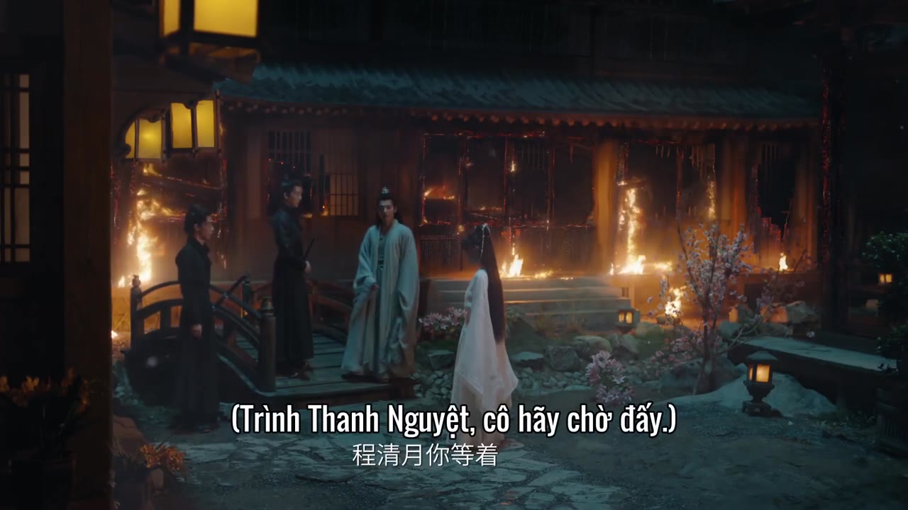 Tiểu Đình Đài tập 2 cảnh 2