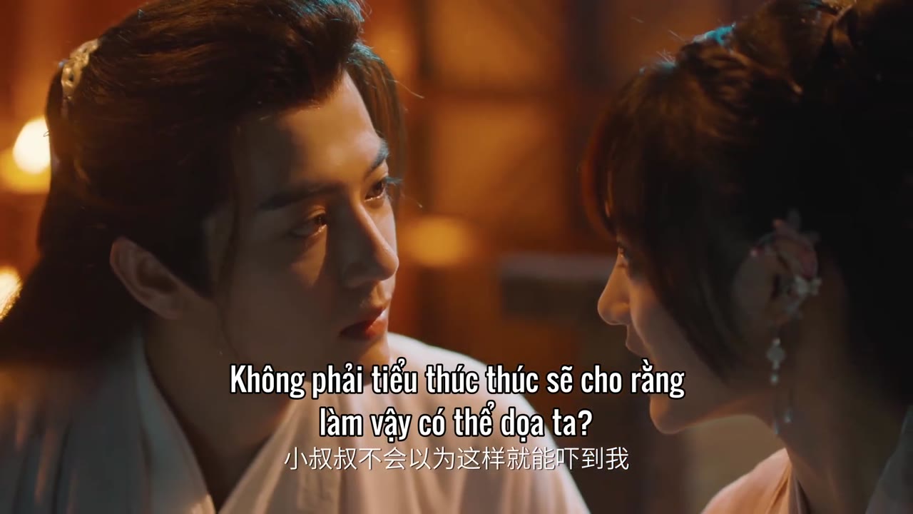 Tiểu Đình Đài tập 5 cảnh 3