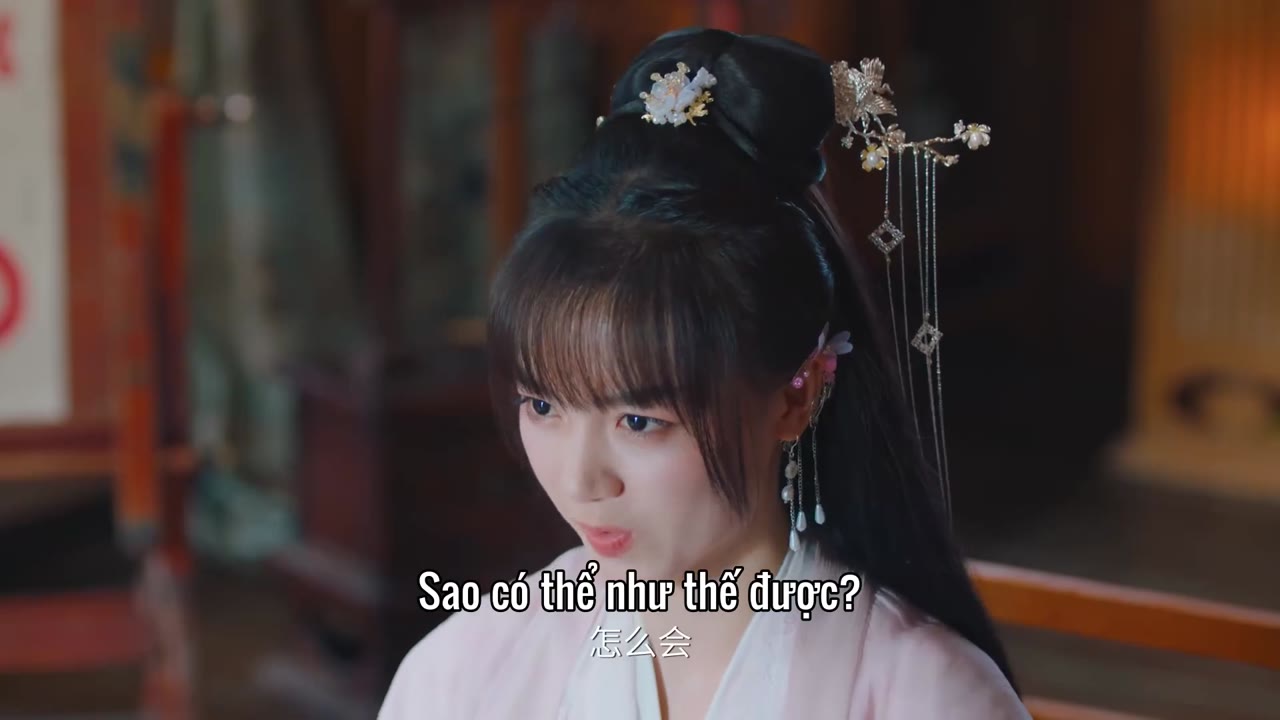 Tiểu Đình Đài tập 6
