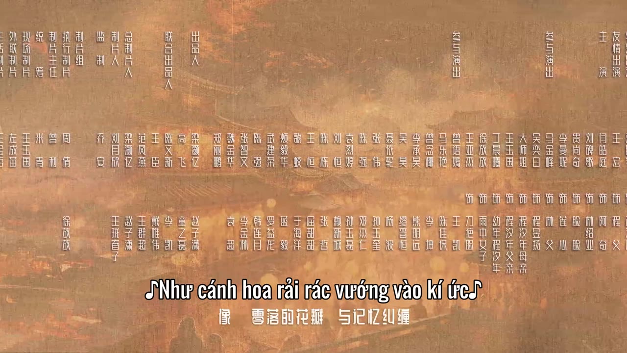 Tiểu Đình Đài tập 6 cảnh 3
