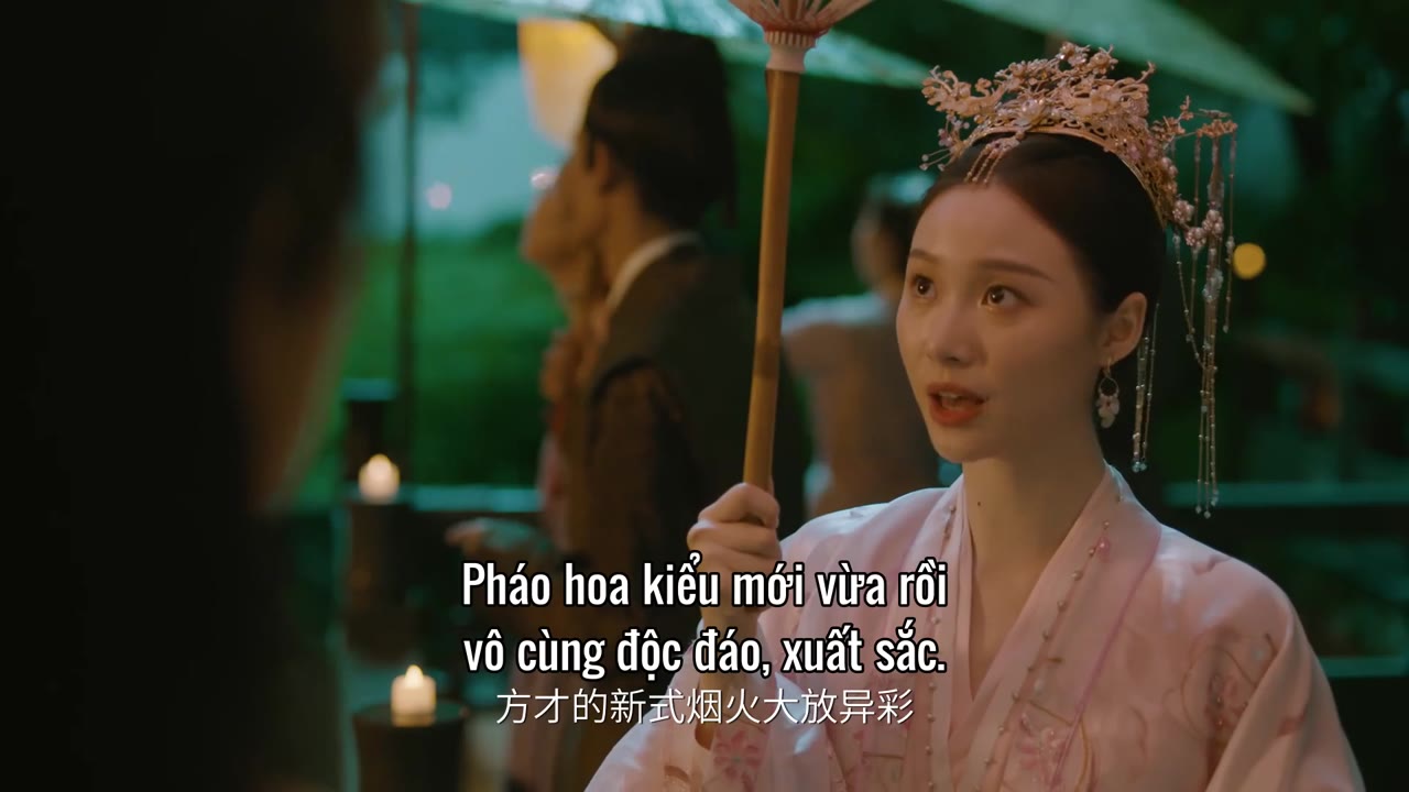Tiểu Đình Đài tập 7