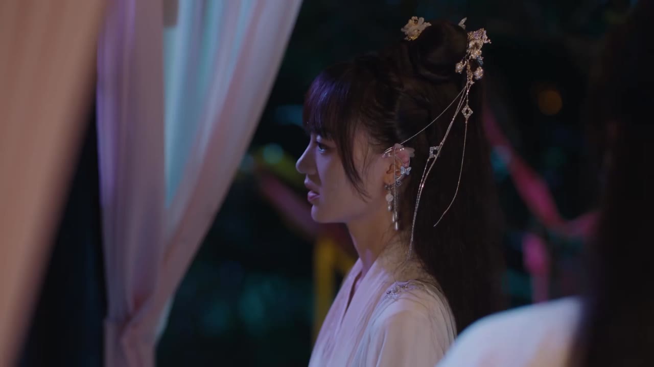 Tiểu Đình Đài tập 7 cảnh 2