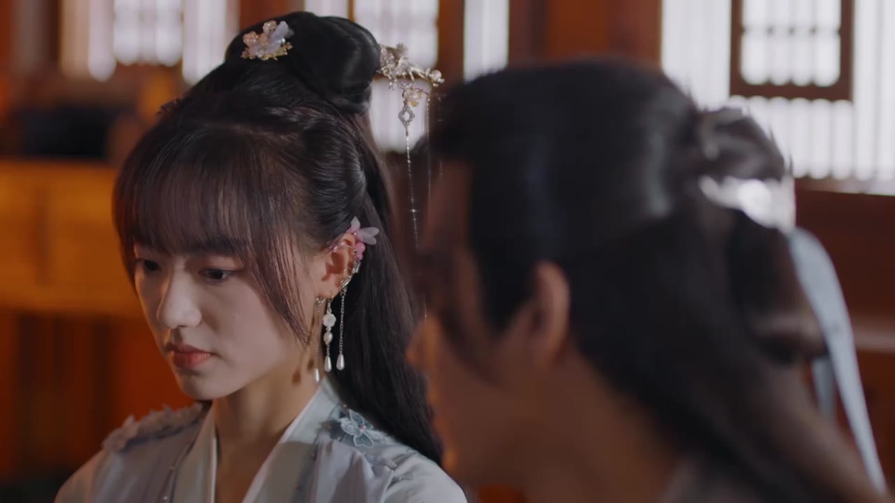 Tiểu Đình Đài tập 8